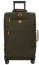Чемодан Bric's с колесами Hinomoto BXL58139 X-Collection X-Bag 27″ Spinner With Frame 71 см BXL58139.078 078 Olive - фото №3