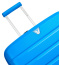 Чемодан на колёсах Roncato 418182 Butterfly B-Flying Spinner M 67 см Expandable 418182-58 58 Sky Blue - фото №10