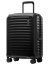 Легкий чемодан Echolac 1125T1316-200 Oxygen S 55 см 1125T1316199200 Black - фото №1