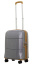 Чемодан с колесами Hinomoto Echolac 1124TS080-200 Atlas Pro S 55 см 1124TS080919200 Silver - фото №7
