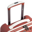 Чемодан Delsey 001676801 Chatelet Air 2.0 4DW Cabin Trolley S 55 см USB 00167680135RG 35 Terracotta Rolland-Garros - фото №11