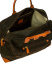 Маленькая дорожная сумка Bric's BLF20203 Life Holdall Duffle Bag 43 см BLF20203.378 378 Olive - фото №2