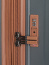 Чемодан на колёсах Robinzon RP2993-E Madeira Extra Spinner S 55 см Expandable RP2993-E-65 65 Rainy Road - фото №12