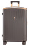 Чемодан с алюминиевой балкой Echolac 1125T1301-240 Dynasty VLX M 70 см 1125T1301186240 Dark Chocolate - фото №3