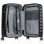 Чемодан с индикатором перевеса Delsey 002878821 Shadow 5.0 4DW Trolley Case L 75 см Exp 00287882100 00 Black - фото №3
