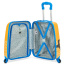 Детский чемодан Roncato 441001 Looney Tunes Kids Baby Trolley 46 см 441001-52 Daffy Duck - фото №2