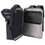 Рюкзак для путешествий с чехлом Hedgren HFURO03 Furo Tabi Travel Backpack 15.6″ RFID Expandable HFURO03/915-15 915 Vulcan Blue - фото №2