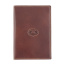 Обложка для паспорта Tony Perotti 331122 Italico Passport Holder 331122/2 Коричневая 2 Коричневый - фото №1