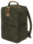 Рюкзак для путешествий Bric's BXL45061 X-Collection X-Travel Underseater Backpack 14″ BXL45061.078 078 Olive - фото №1