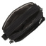 Сумка унисекс на плечо Kipling KI7076P39 Abanu M Versatile Medium Crossbody Black Noir KI7076P39 P39 Black Noir - фото №2
