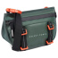Сумка через плечо Delsey 003289111 Raspail Urban Messenger Bag 24 см RFID 00328911163 63 Army - фото №1