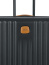 Чемодан Bric's с колесами Hinomoto BRK28038 Capri 28″ Trunk L 75 см BRK28038.101 101 Black - фото №6