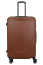 Чемодан на колесах с амортизаторами Eberhart 04D*428 Drive Spinner L 76 см 04D-018-428 Brown - фото №3