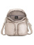 Женская сумка-рюкзак Kipling K2351248I Firefly Up Small Backpack Metallic Glow K2351248I 48I Metallic Glow - фото №2