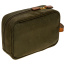 Дорожный несессер Bric's BLF00601 Life Toiletry Bag BLF00601.378 378 Olive - фото №4
