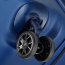 Чемодан на колесах с амортизаторами Eberhart 06R*428 Riviera Spinner L 78 см 06R-011-428 011 Blue - фото №8