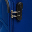 Чемодан на 2 колёсах Travelite 92407 Speedline Upright S 53 см  92407-20 20 Navy - фото №6