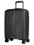 Чемодан на колёсах Robinzon RP5113-T Tahiti Spinner S 55 см RP5113-T-31 31 Brilliant Black - фото №1
