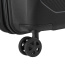 Чемодан Delsey 003105810 Anvers 4DW Trolley Case M 65 см Expandable 00310581000 00 Black - фото №7