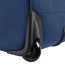 Дорожный портплед на колесах Delsey 001199520 Wagram 2-Wheel Trolley Garment Bag 55 см 00119952002 02 Navy - фото №12