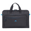 Сумка для ноутбука Rivacase 8059 Regent Laptop Bag 17.3″ 8059 Black - фото №6