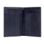 Кожаное мужское портмоне Samsonite 61U*014 Success SLG Wallet 61U-01014 01 Dark Blue - фото №2