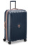 Чемодан Delsey 002087830 Carroussel 4DW Trolley Case 76 см Expandable 00208783002 02 Navy - фото №9