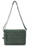 Сумка для планшета Hedgren HIC176M Inner City Eye M Shoulder Bag 10.1″ RFID HIC176M/876-07 876 Corduroy Duck Green - фото №4