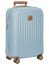 Чемодан Bric's BAH08451 Taormina 21″ Carry-on Spinner S  55 см USB Expandable BAH08451.022 022 Sky - фото №7