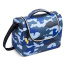 Школьный комплект из 3 предметов для мальчиков Delsey Academie 003389910 3-Piece Set 15.6″ 00338991022 22 Camo Blue - фото №5