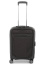Чемодан Roncato 5147 Double Premium Spinner S 55 см Expandable Laptop 15″  5147-0401 0401 Black/Brown - фото №3