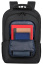 Рюкзак для ноутбука Rivacase 8460 Tegel ECO Laptop Backpack 17.3″ 8460 Black - фото №2