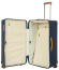Чемодан Bric's с колесами Hinomoto BRK28039 Capri 30″ Trunk XL 81 см BRK28039.606 606 Matte Blue - фото №2