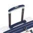 Чемодан Delsey 001677803 Cadence 4DW Slim Cabin Trolley Case 55 см USB Expandable 00167780337 37 Ivory - фото №13