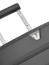 Чемодан на колёсах Roncato 418182 Butterfly B-Flying Spinner M 67 см Expandable 418182-22 22 Anthracite - фото №11