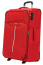Чемодан на 2 колёсах Travelite 92408 Speedline Upright M 66 см Expandable 92408-10 10 Red - фото №1