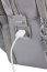 Женский рюкзак для ноутбука Samsonite KH0*005 Karissa Biz 2.0 Backpack 15.6″ USB KH0-08005 08 Lilac Grey - фото №11