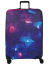 Чехол на большой чемодан Eberhart EBHP07-L Night Lights Suitcase Cover L/XL EBHP07-L  Night Lights - фото №2