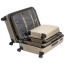 Чемодан на колёсах Robinzon RP5631-F Fiji Spinner L 75 см RP5631-F-24 24 Shady Sand - фото №10