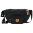 Поясная сумка Bric's BXG45088 X-Collection X-Bag Recycled Waist Bag BXG45088.101 101 Black - фото №4