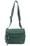 Сумка поясная и на плечо Hedgren HFURO06 Furo Hogo Waistbag RFID HFURO06/888-01 888 Duck Green - фото №4