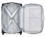 Чемодан на 2 колёсах Delsey 003430724 Pin Up 6 Cabin Trolley 55 см Expandable 00343072400 00 Black - фото №2
