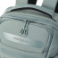 Рюкзак для путешествий Hedgren HCMBY09 Comby Unisex Trip M Backpack 15.6″ RFID Expandable HCMBY09/059-01 059 Grey Green - фото №6