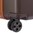 Чемодан Delsey 001676821 Chatelet Air 2.0 4DW Trolley Case L 76 см 00167682106 06 Brown - фото №7