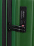 Чемодан на колёсах Robinzon RP2153-S Madeira Space Spinner S 55 см Exp RP2153-S-17 17 Brilliant Green - фото №4