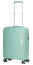 Чемодан Robinzon RP4723-D Ibiza Spinner S 55 см RP4723-D-27 27 Mint Green - фото №7