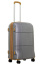 Чемодан с колесами Hinomoto Echolac 1124TS080-240 Atlas Pro M 65 см 1124TS080919240 Silver - фото №6