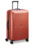 Чемодан на колёсах с амортизаторами Delsey 001622821 Turenne 2.0 4DW Trolley L 75 см 00162282134 34 Brick - фото №8