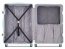 Чемодан на защелках Delsey 002175821 Bastille 2.0 4DW Trolley Case L 76 см 00217582103 03 Mint - фото №2