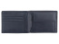 Мужской кошелёк Tony Perotti 562002 Contatto из мягкой натуральной кожи 562002/23 23 Dark Blue - фото №2